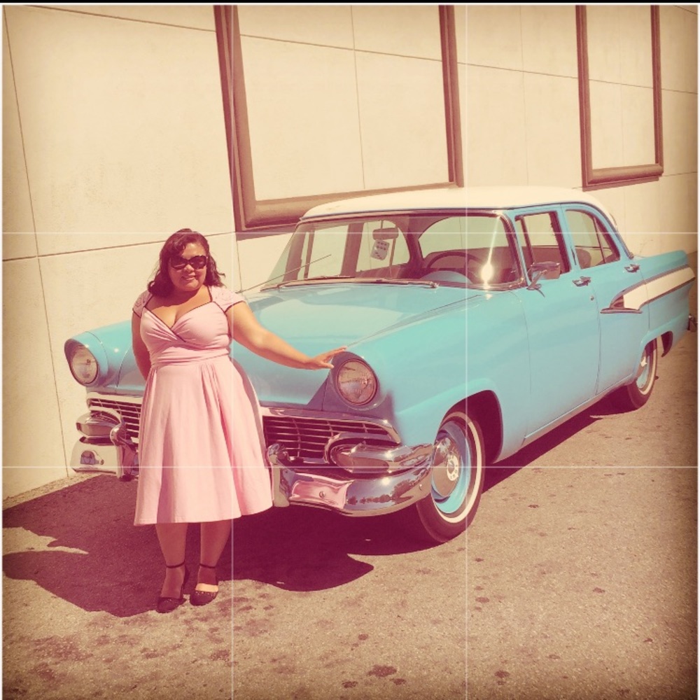 || Pinup Girl Clothing || Dress